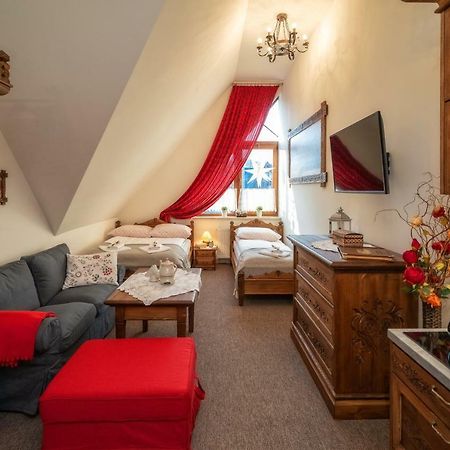 Apartamenty Bialczanskie Bialka Tatrzanska Exteriör bild