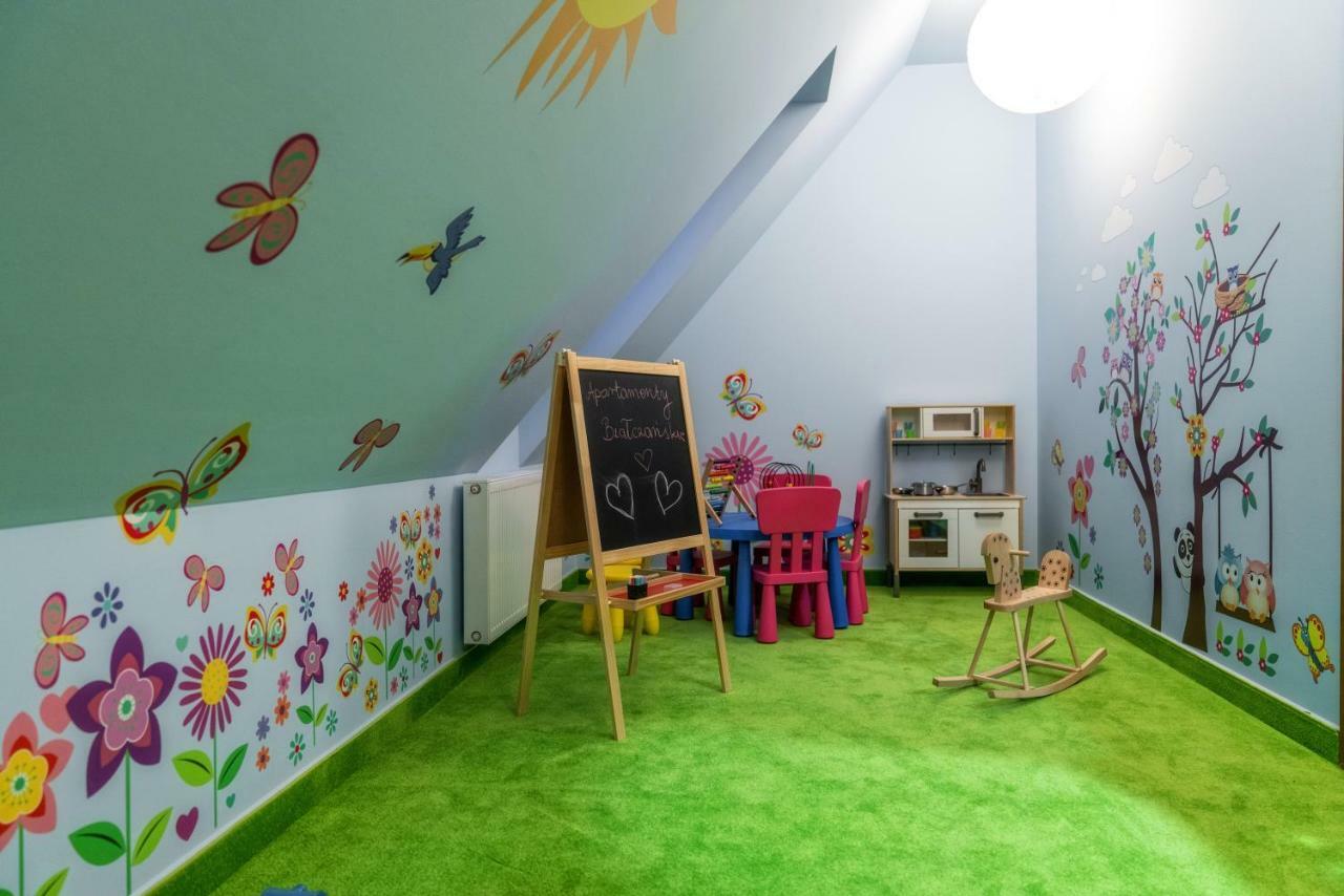 Apartamenty Bialczanskie Bialka Tatrzanska Exteriör bild