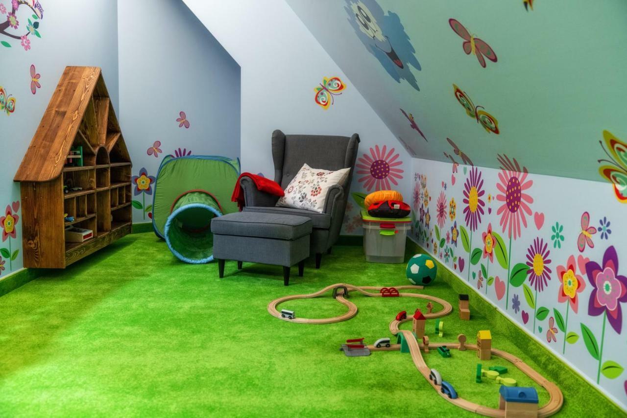 Apartamenty Bialczanskie Bialka Tatrzanska Exteriör bild