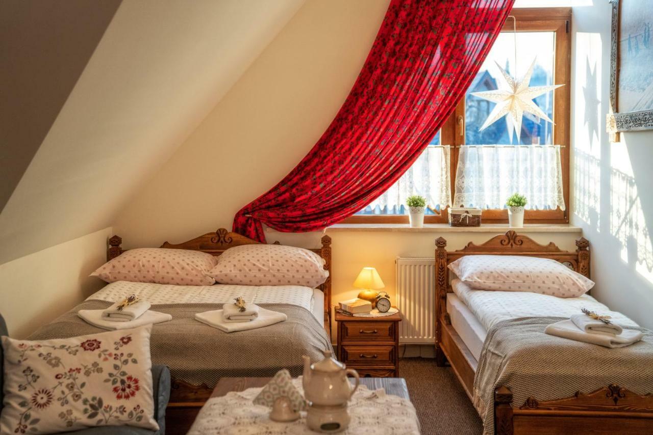 Apartamenty Bialczanskie Bialka Tatrzanska Exteriör bild