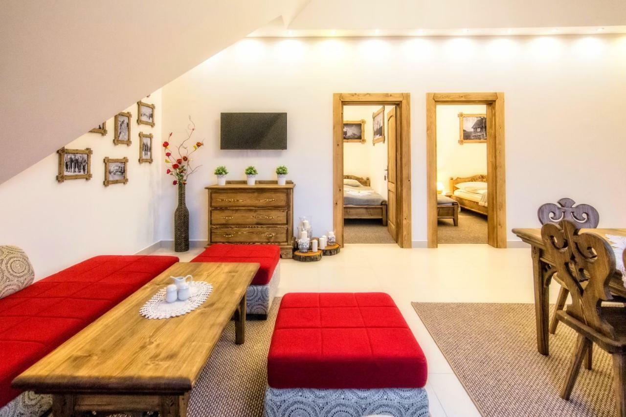 Apartamenty Bialczanskie Bialka Tatrzanska Exteriör bild