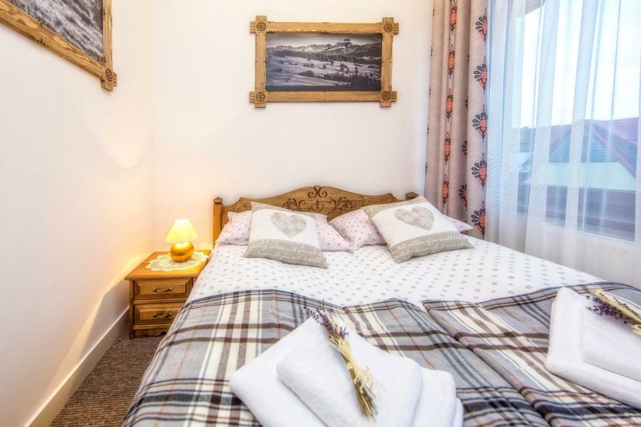 Apartamenty Bialczanskie Bialka Tatrzanska Exteriör bild