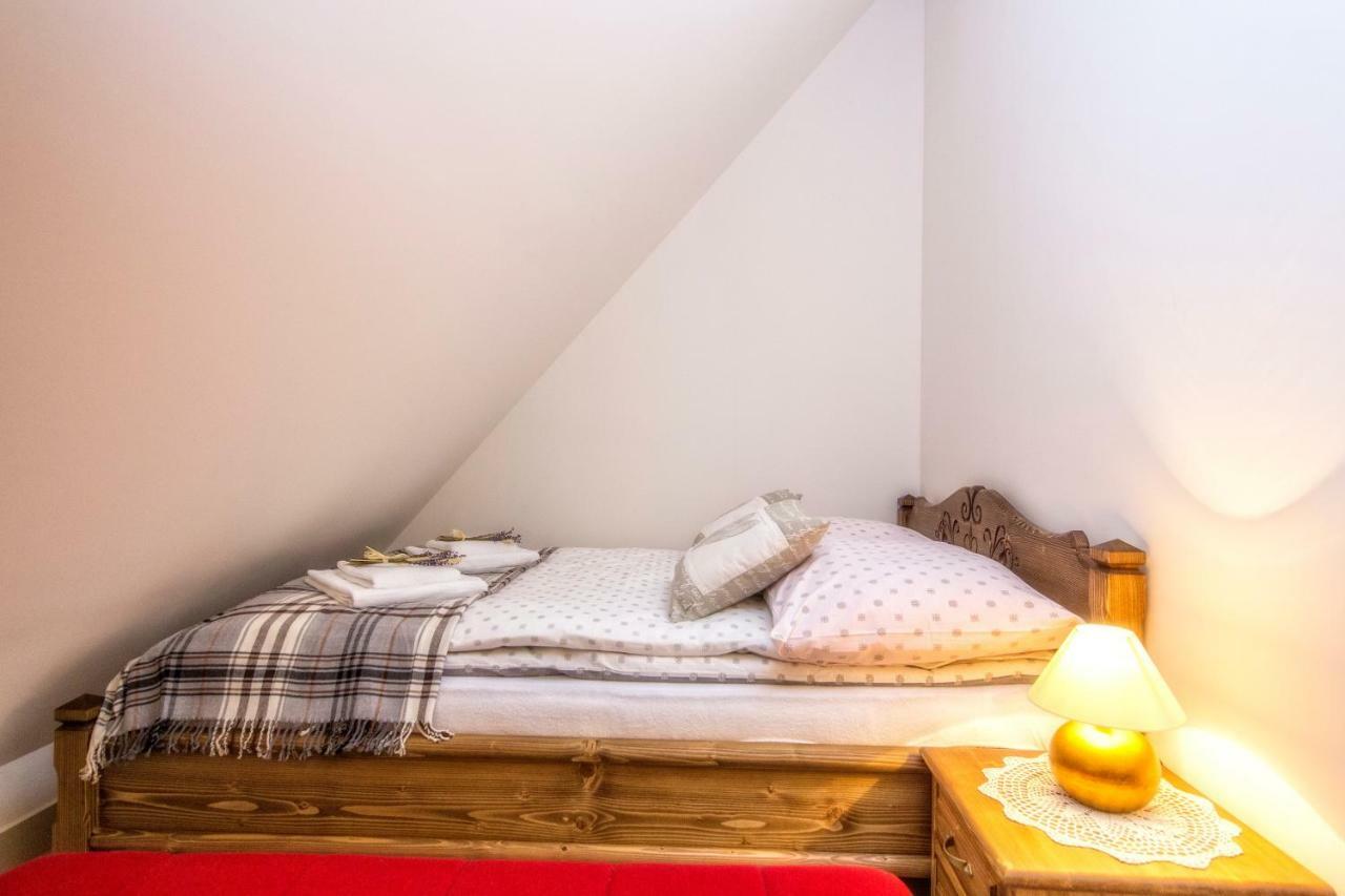 Apartamenty Bialczanskie Bialka Tatrzanska Exteriör bild