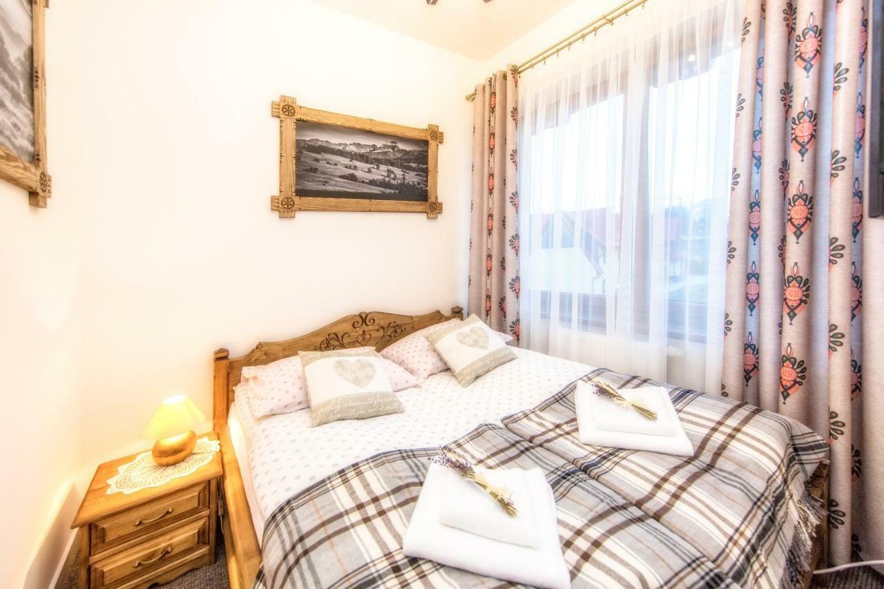 Apartamenty Bialczanskie Bialka Tatrzanska Exteriör bild