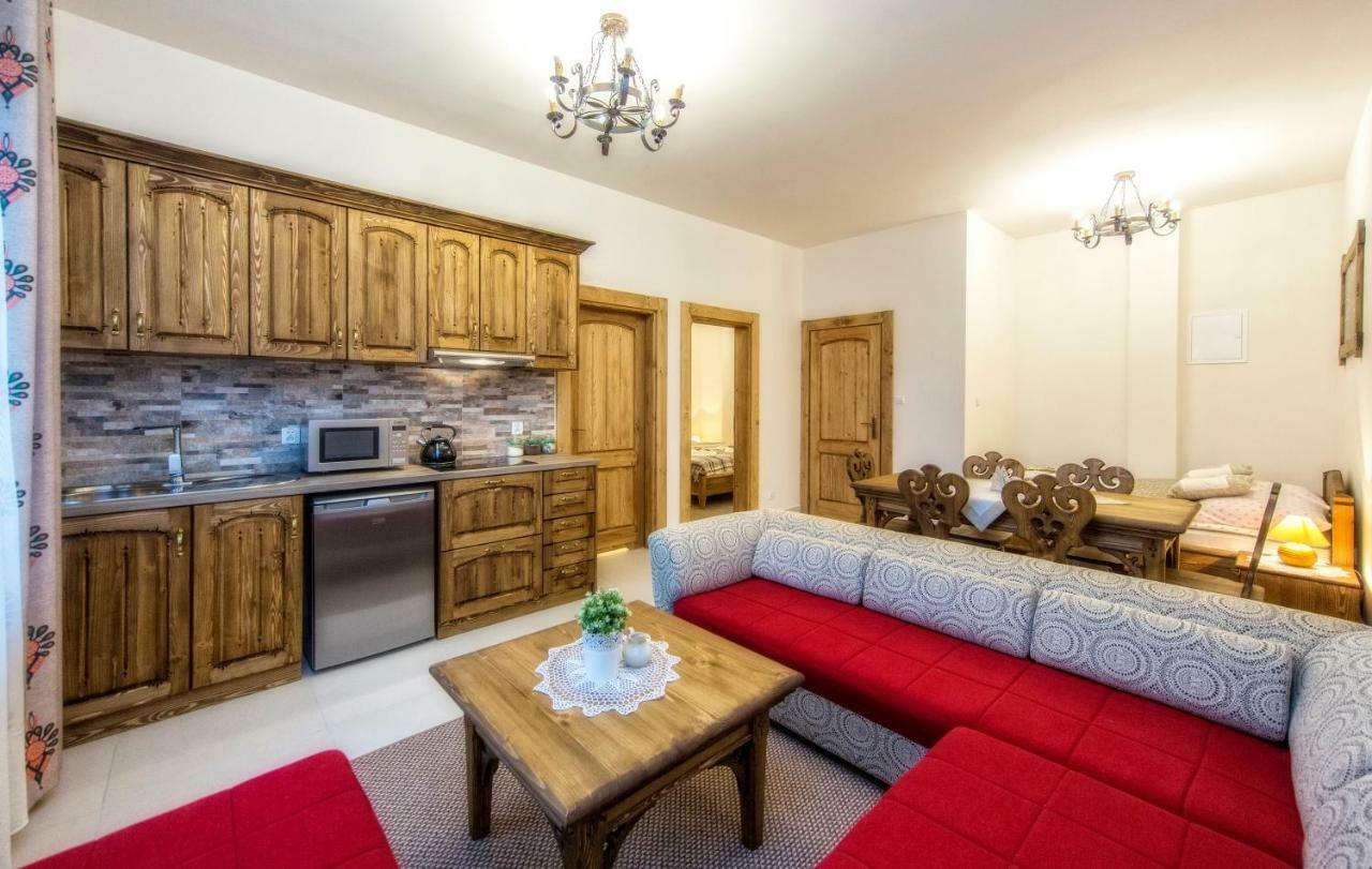 Apartamenty Bialczanskie Bialka Tatrzanska Exteriör bild