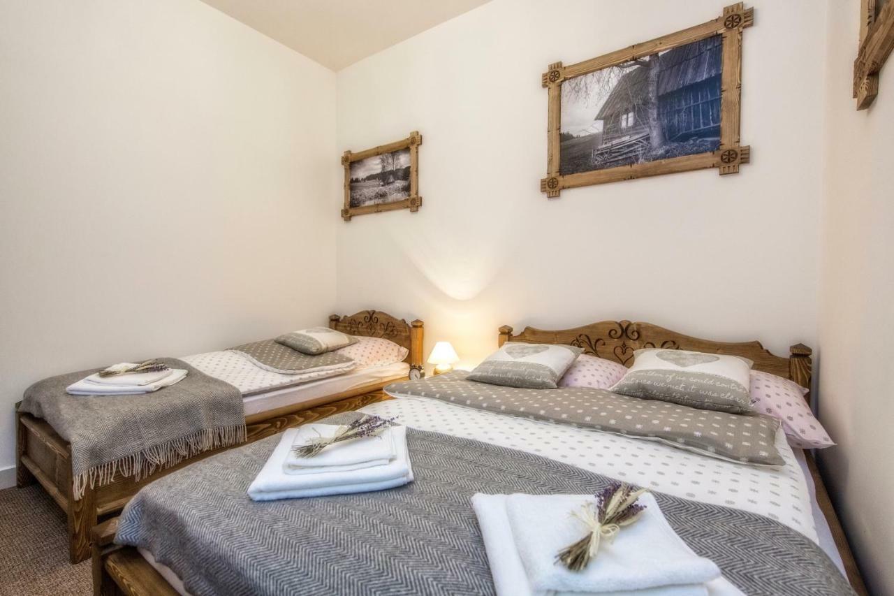 Apartamenty Bialczanskie Bialka Tatrzanska Exteriör bild