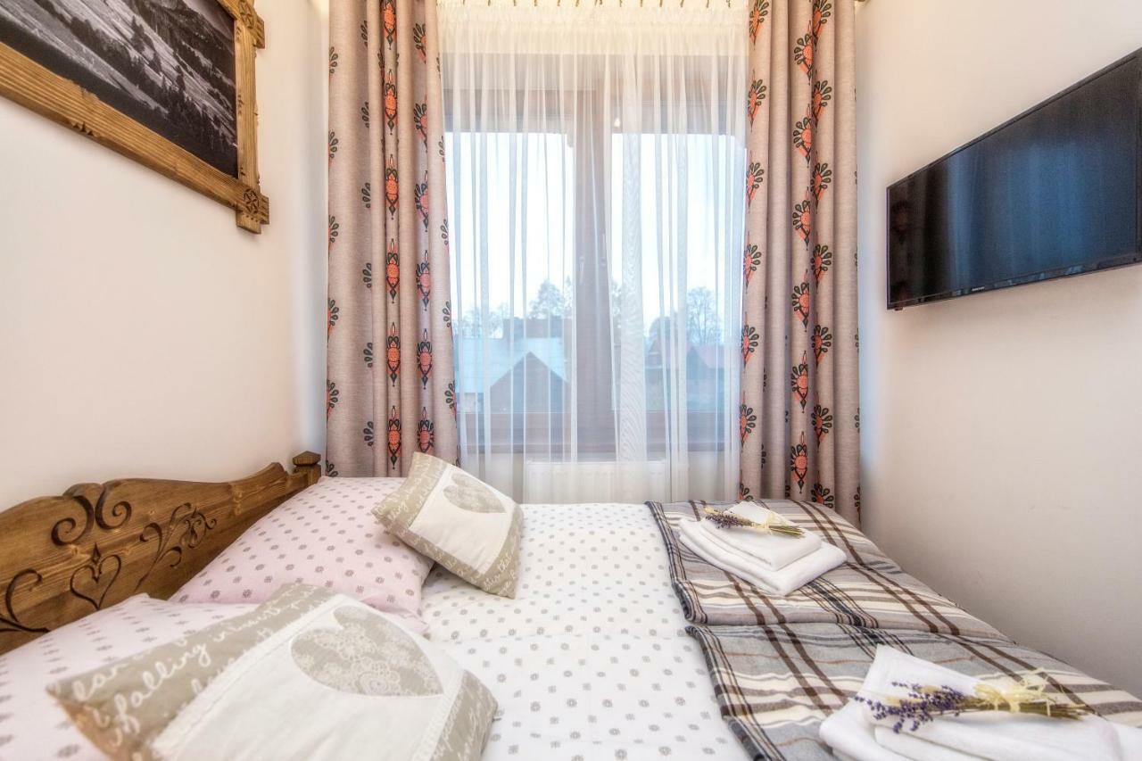 Apartamenty Bialczanskie Bialka Tatrzanska Exteriör bild
