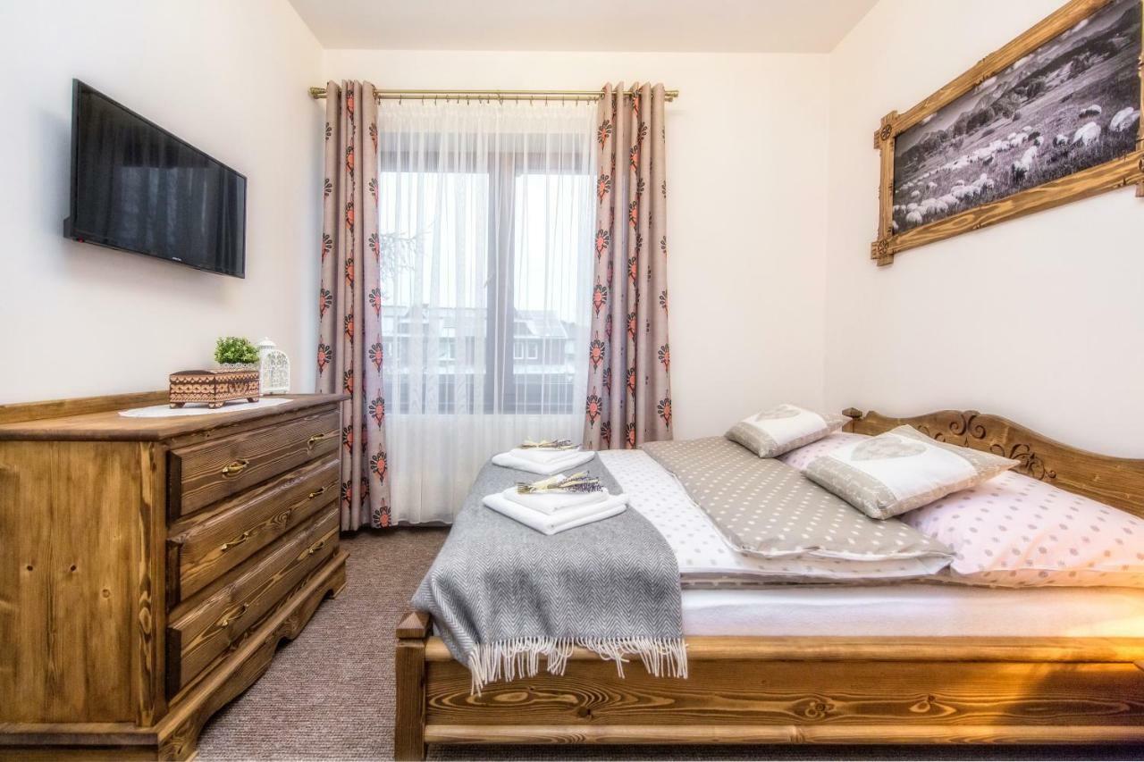 Apartamenty Bialczanskie Bialka Tatrzanska Exteriör bild