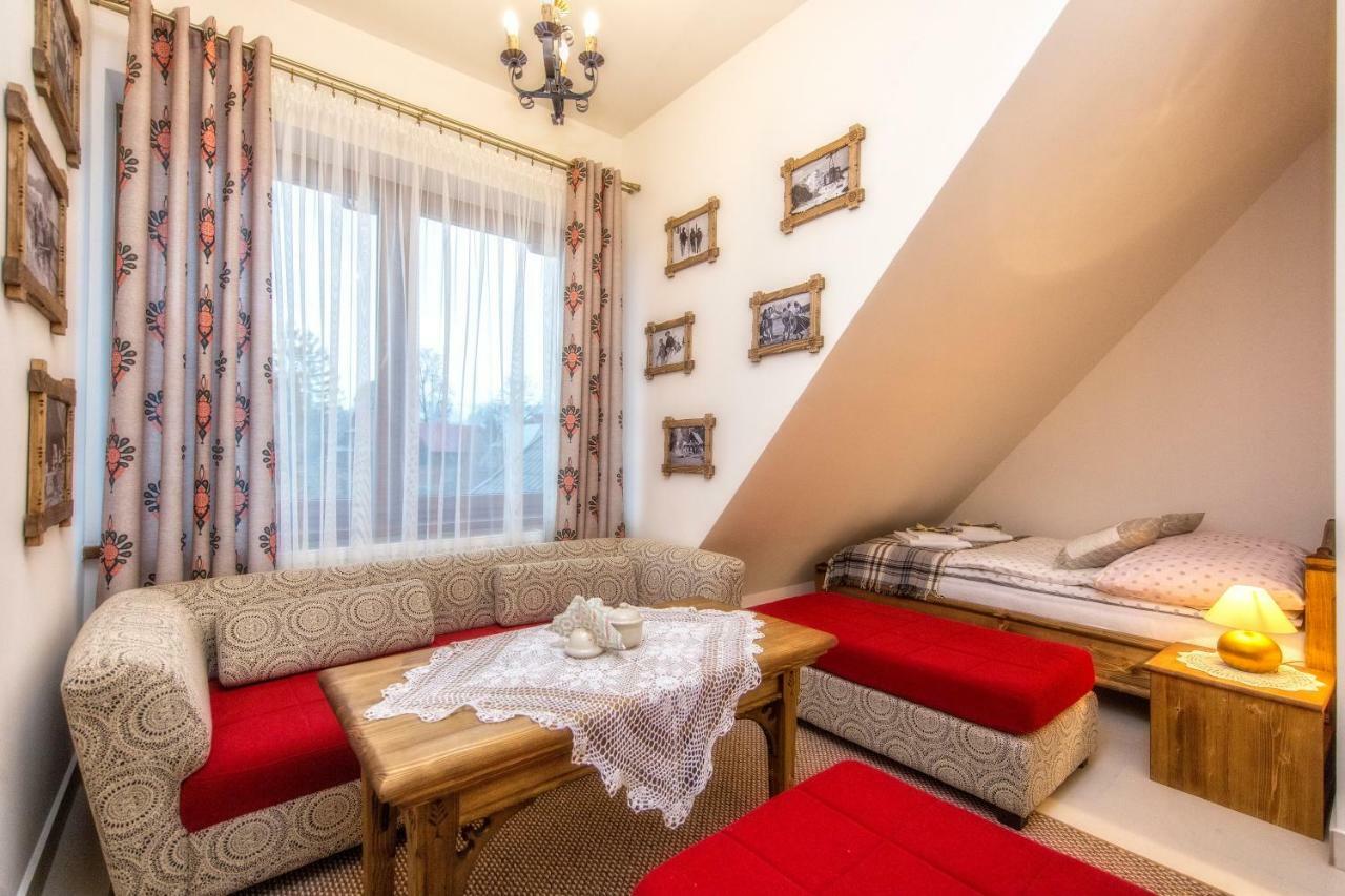 Apartamenty Bialczanskie Bialka Tatrzanska Exteriör bild