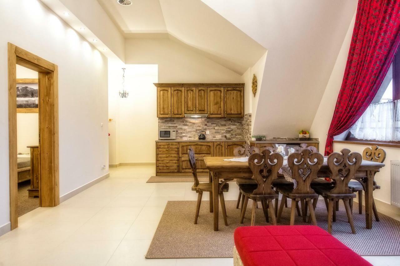 Apartamenty Bialczanskie Bialka Tatrzanska Exteriör bild