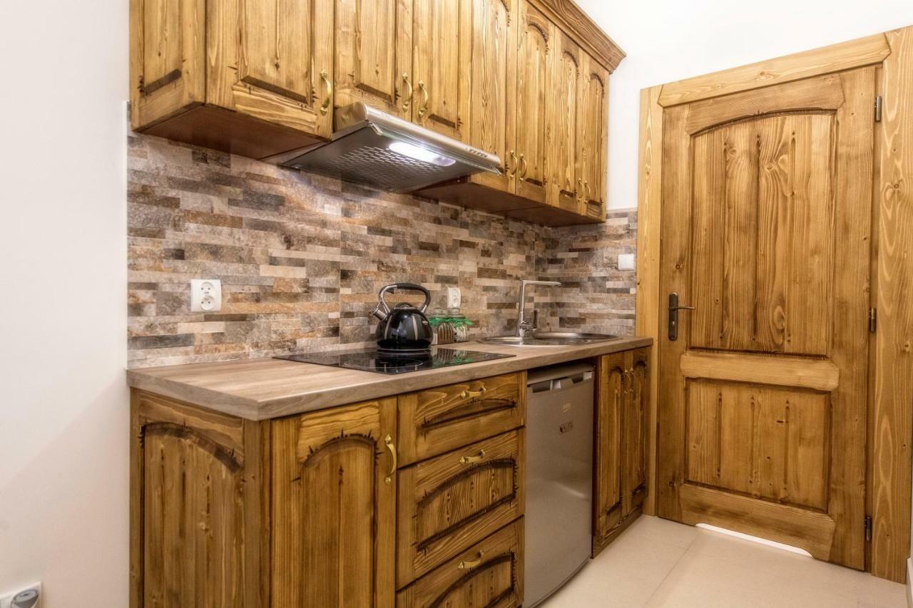Apartamenty Bialczanskie Bialka Tatrzanska Exteriör bild
