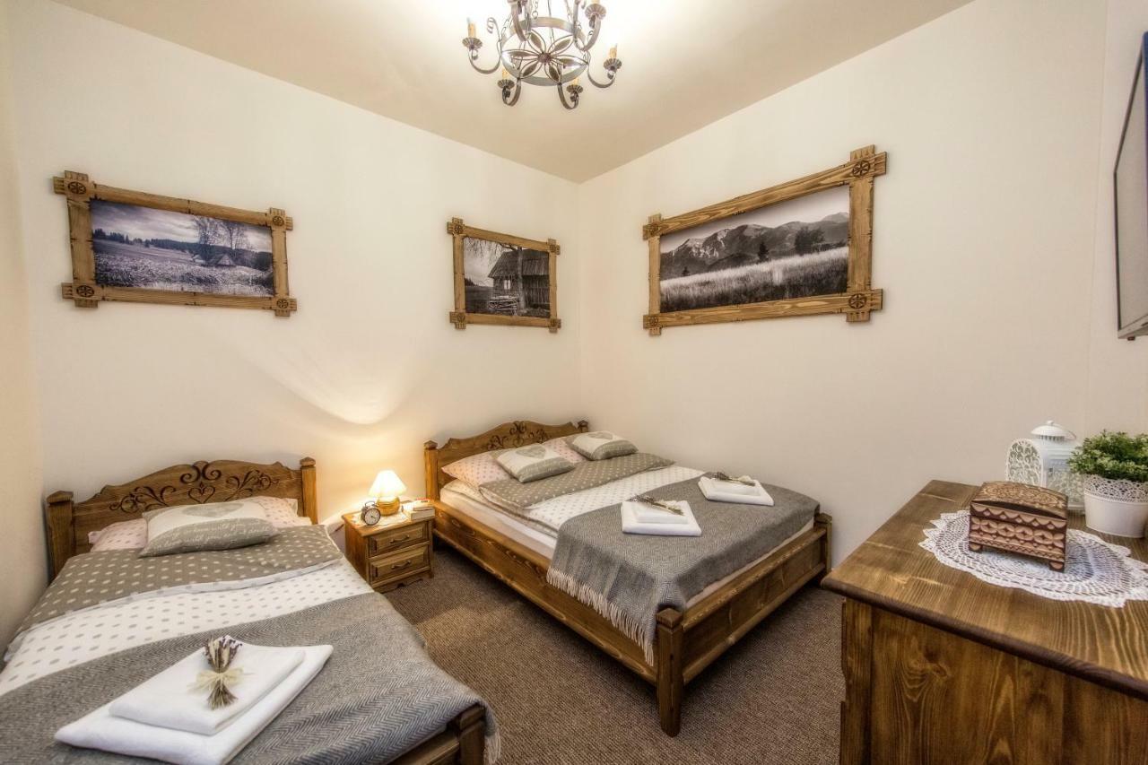 Apartamenty Bialczanskie Bialka Tatrzanska Exteriör bild