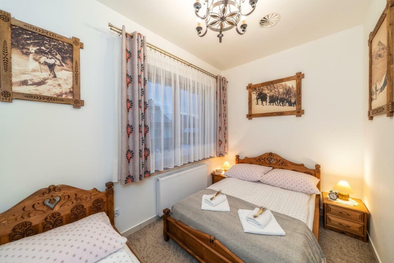 Apartamenty Bialczanskie Bialka Tatrzanska Exteriör bild
