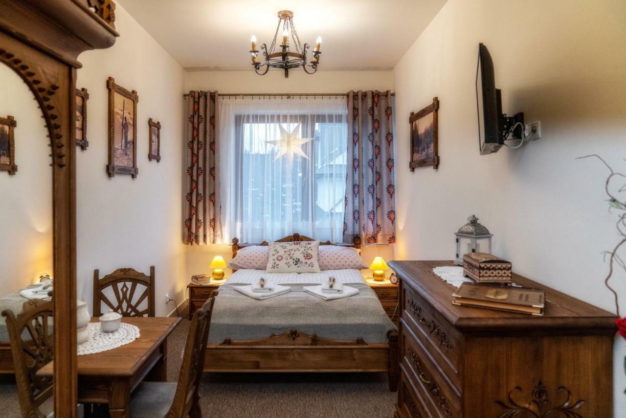 Apartamenty Bialczanskie Bialka Tatrzanska Exteriör bild