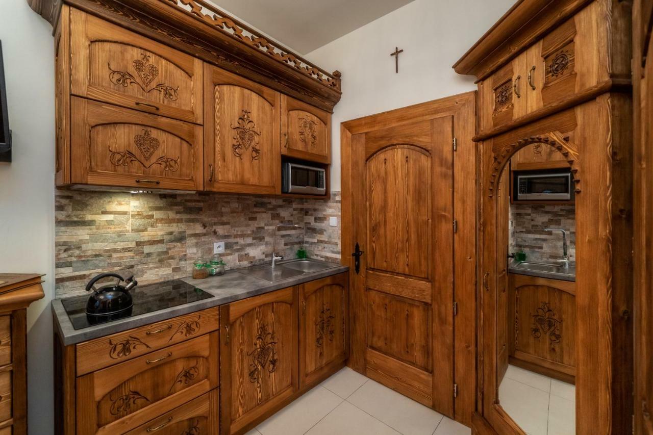 Apartamenty Bialczanskie Bialka Tatrzanska Exteriör bild