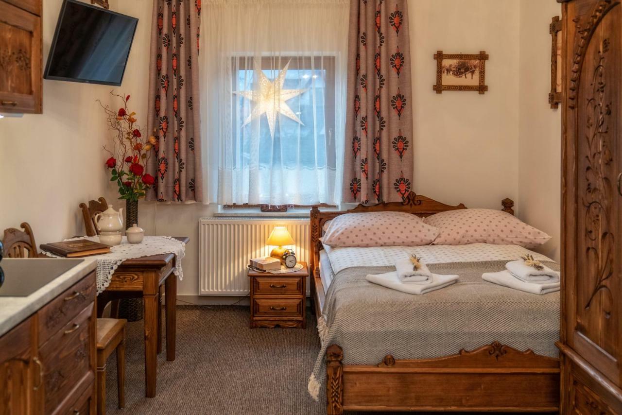 Apartamenty Bialczanskie Bialka Tatrzanska Exteriör bild