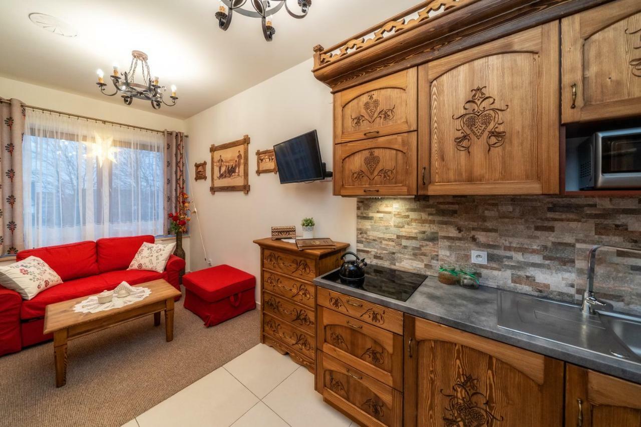 Apartamenty Bialczanskie Bialka Tatrzanska Exteriör bild