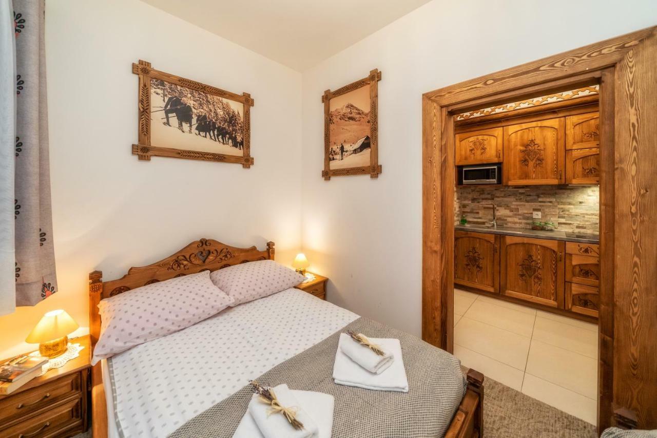 Apartamenty Bialczanskie Bialka Tatrzanska Exteriör bild