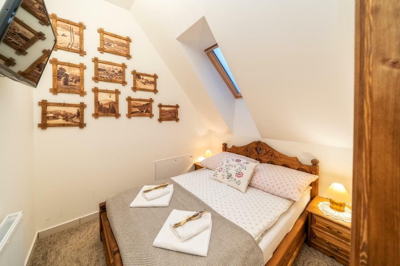 Apartamenty Bialczanskie Bialka Tatrzanska Exteriör bild