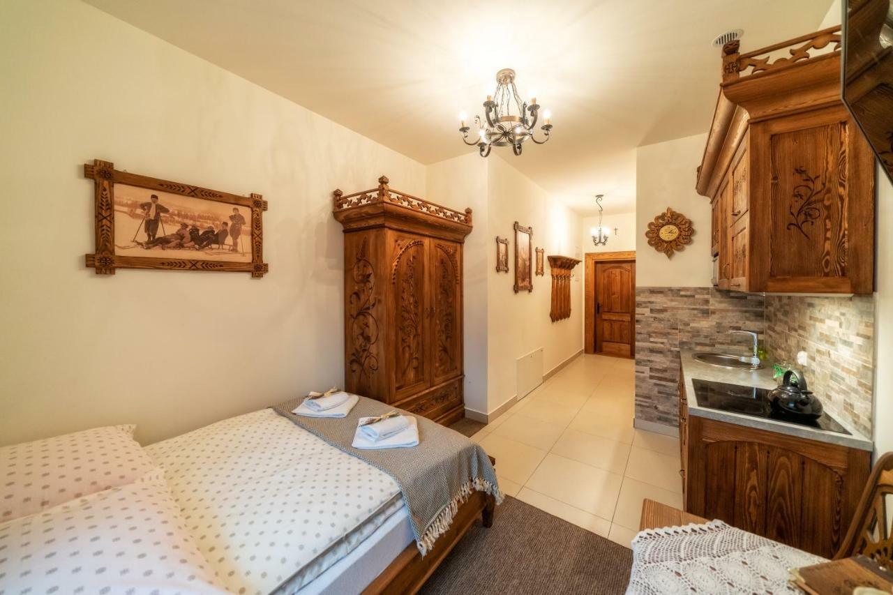 Apartamenty Bialczanskie Bialka Tatrzanska Exteriör bild