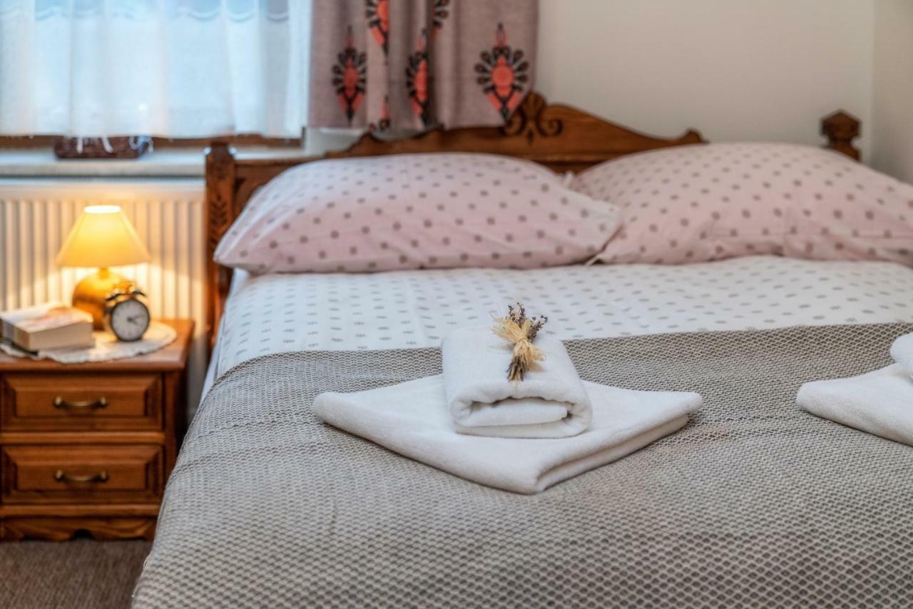 Apartamenty Bialczanskie Bialka Tatrzanska Exteriör bild