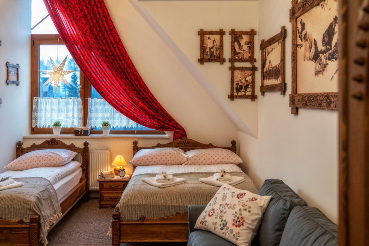 Apartamenty Bialczanskie Bialka Tatrzanska Exteriör bild
