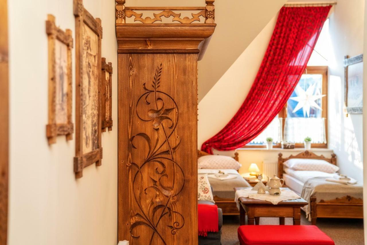 Apartamenty Bialczanskie Bialka Tatrzanska Exteriör bild