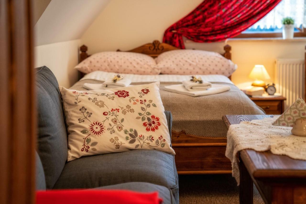 Apartamenty Bialczanskie Bialka Tatrzanska Exteriör bild