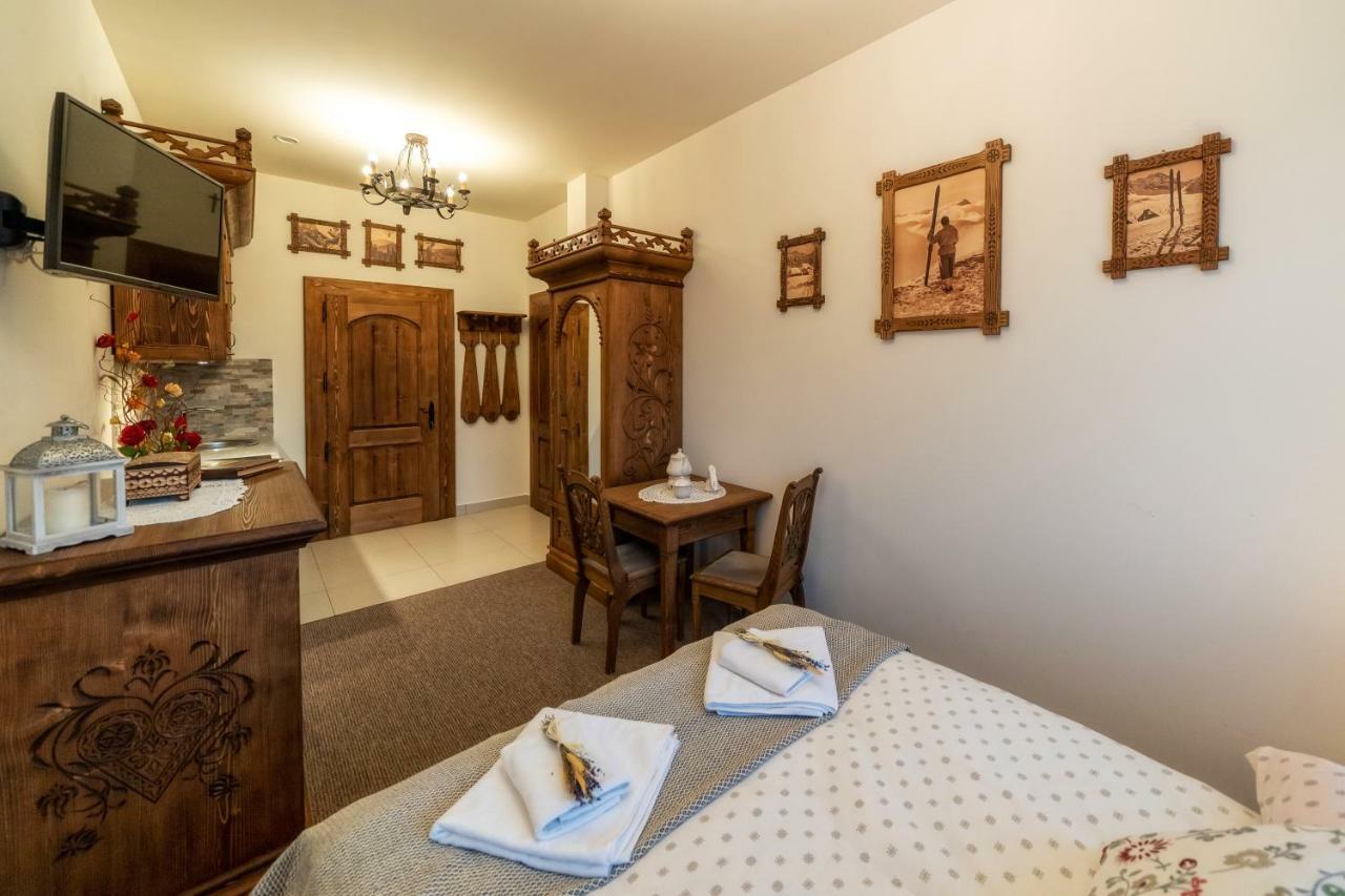 Apartamenty Bialczanskie Bialka Tatrzanska Exteriör bild