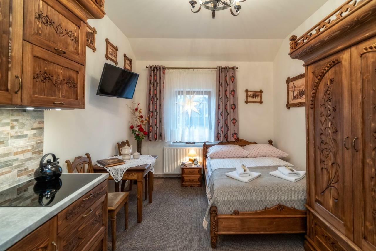 Apartamenty Bialczanskie Bialka Tatrzanska Exteriör bild
